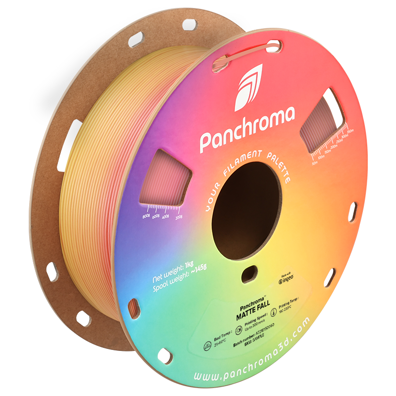 Panchroma™ Gradient Matte PLA