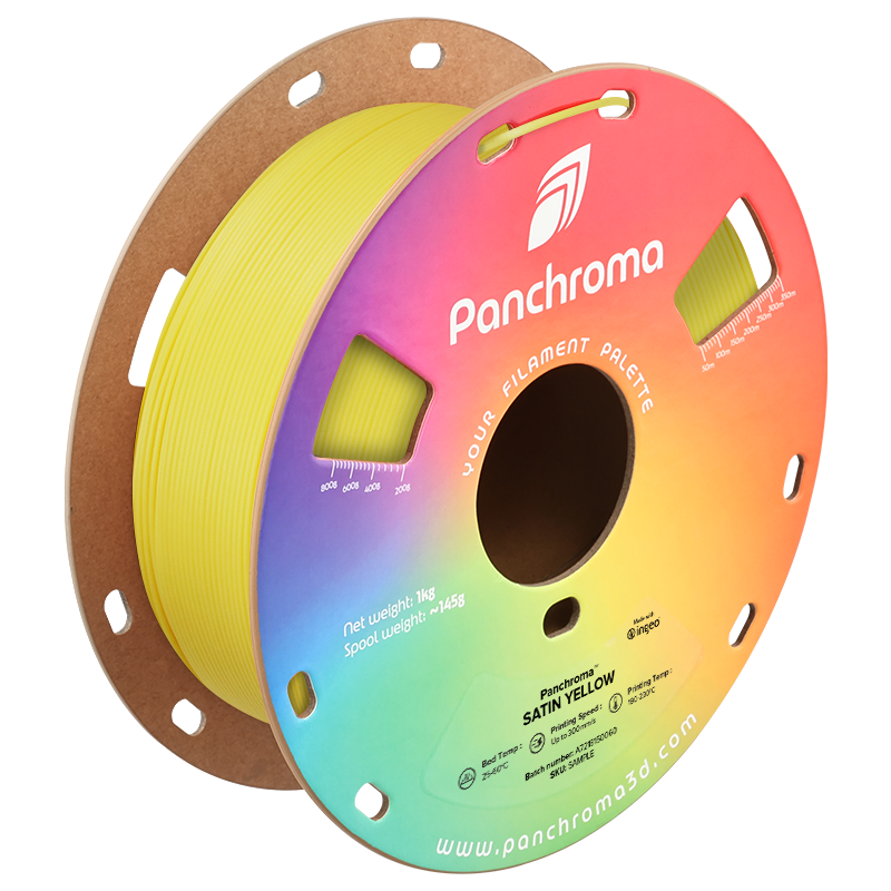 Panchroma™ Satin PLA