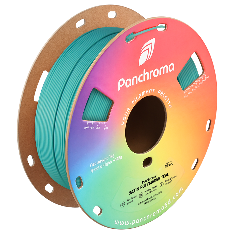 Panchroma™ Satin PLA