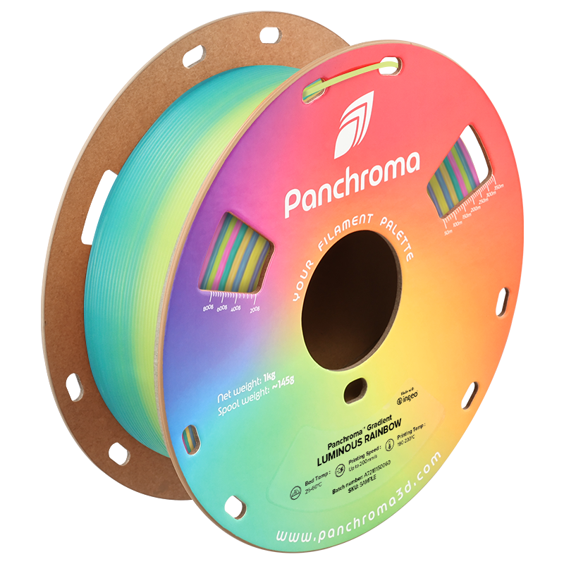 Panchroma™ Gradient Luminous PLA