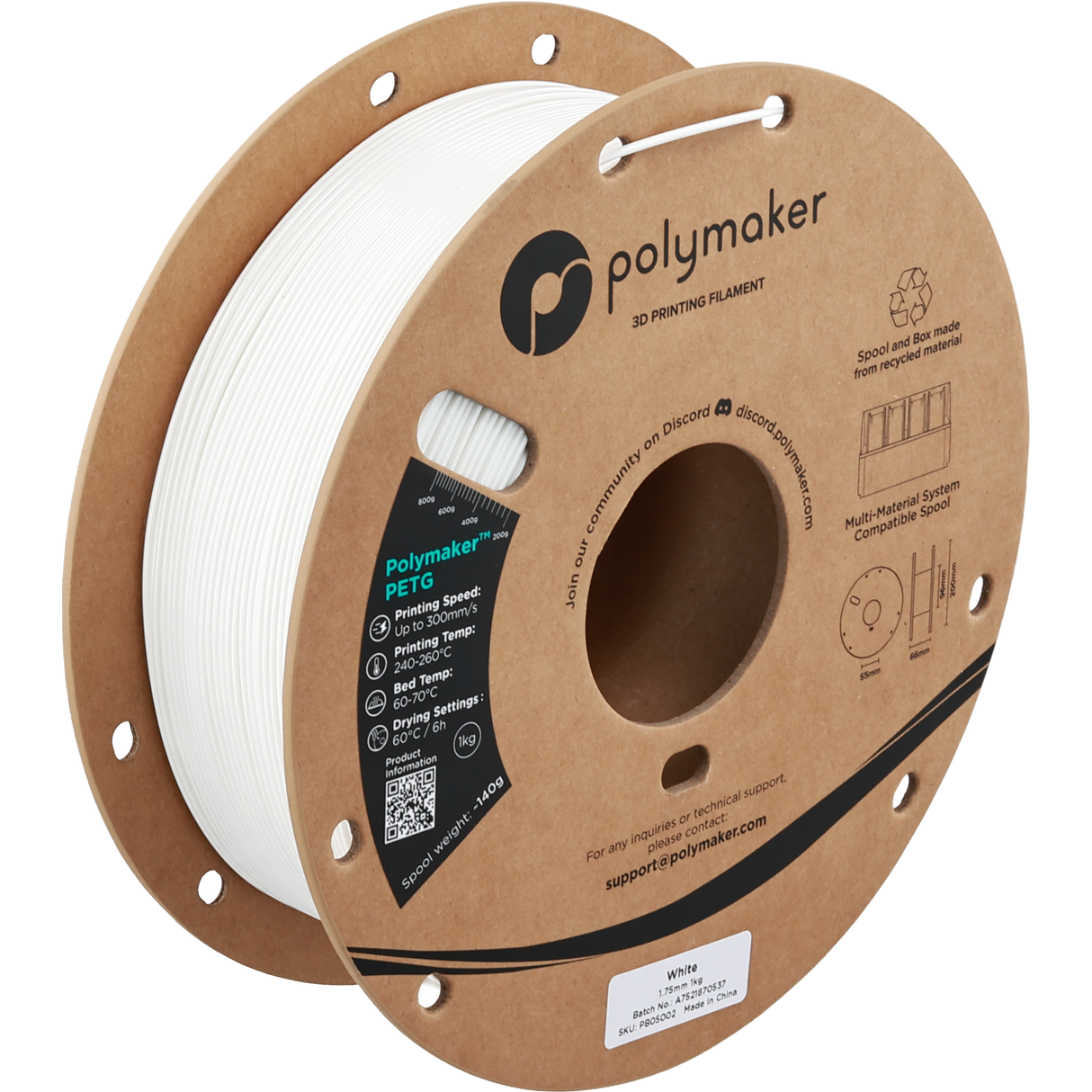 PolyLite™ PETG