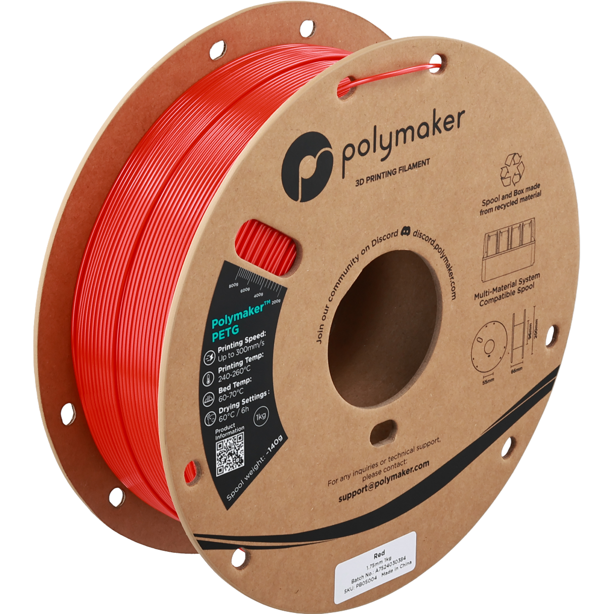 PolyLite™ PETG