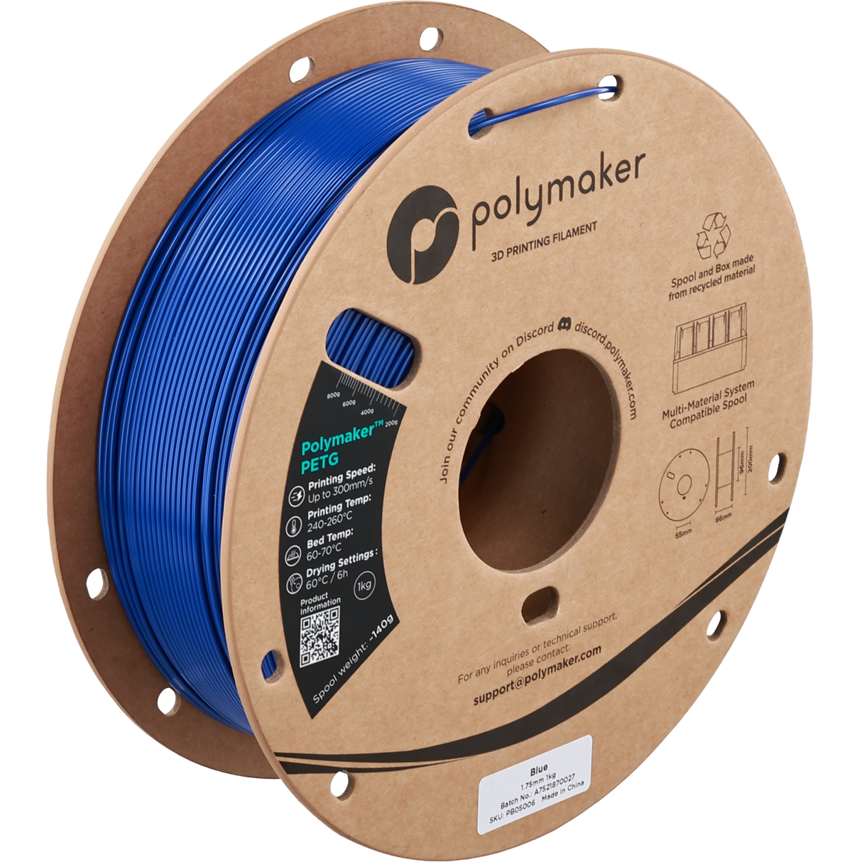PolyLite™ PETG