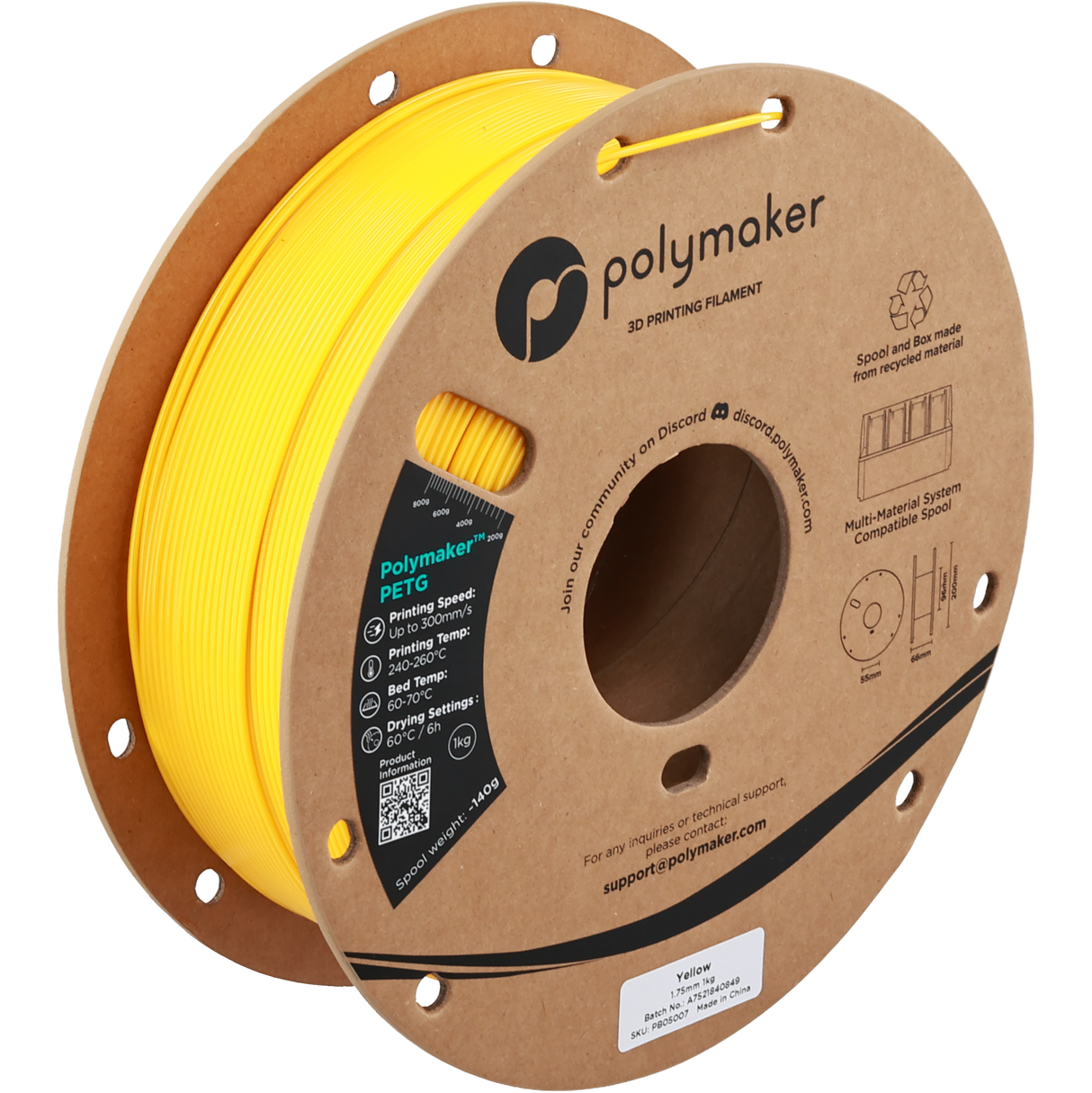 PolyLite™ PETG