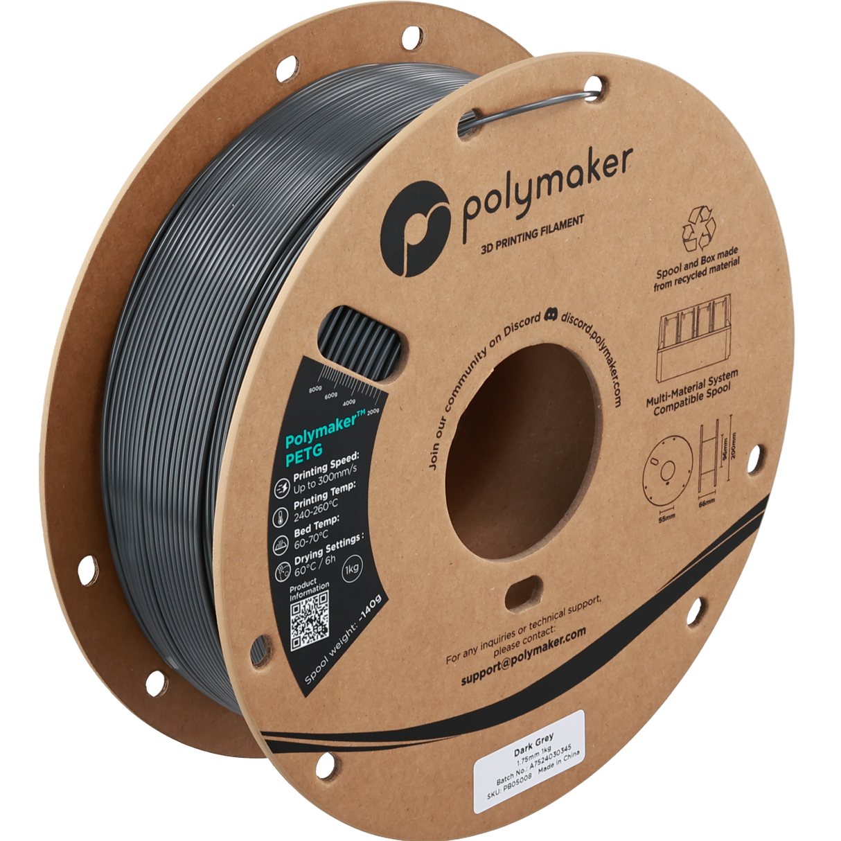 PolyLite™ PETG