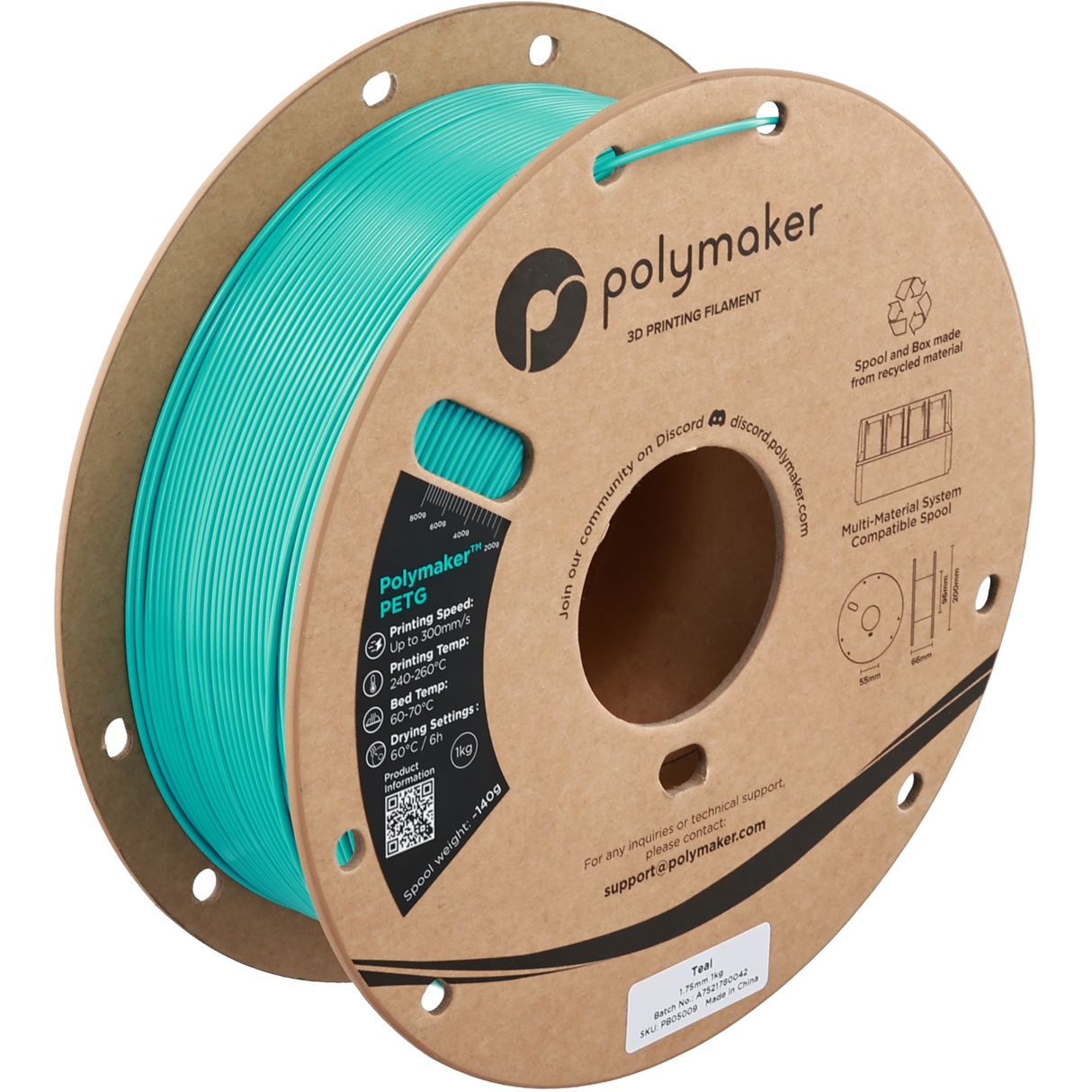 PolyLite™ PETG