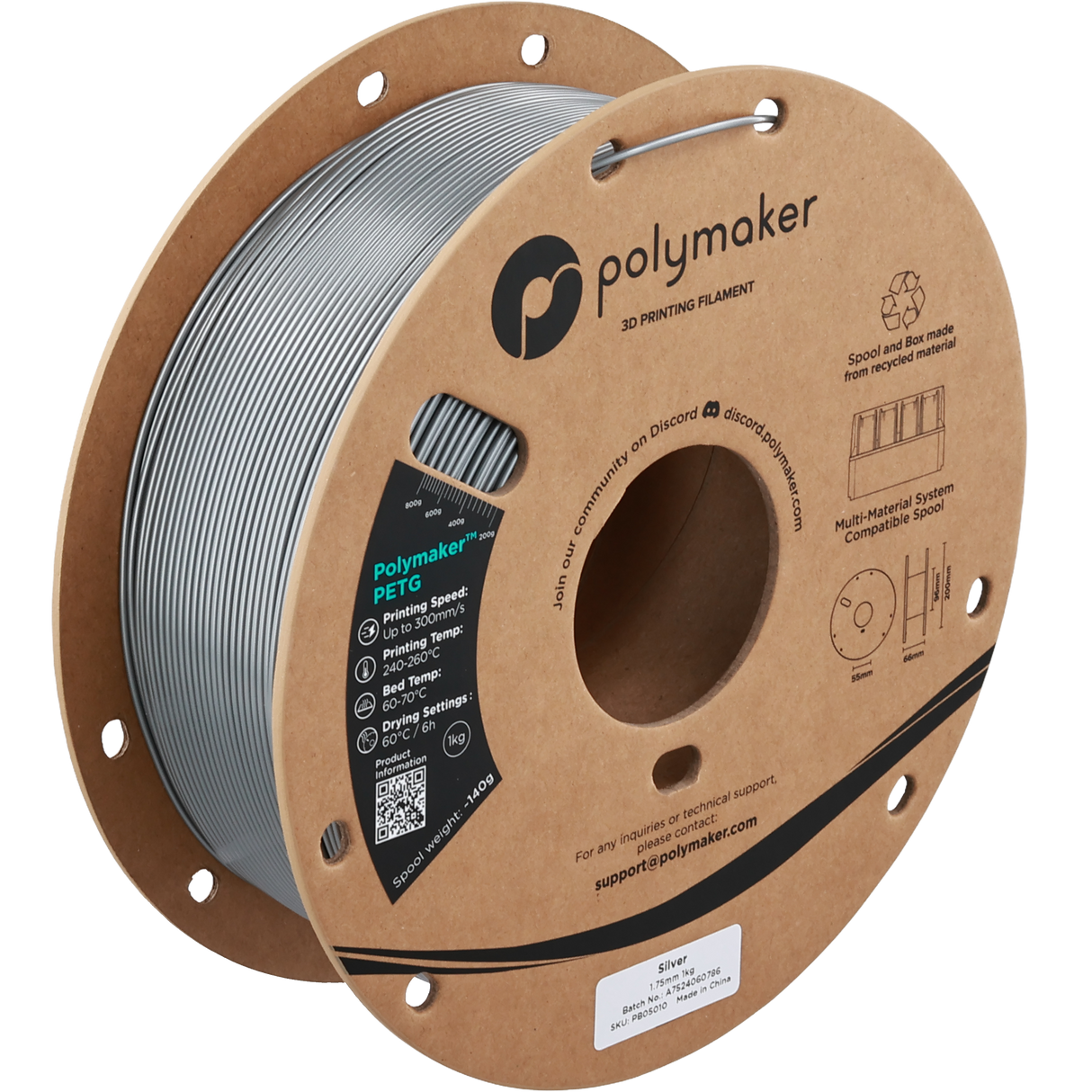 PolyLite™ PETG