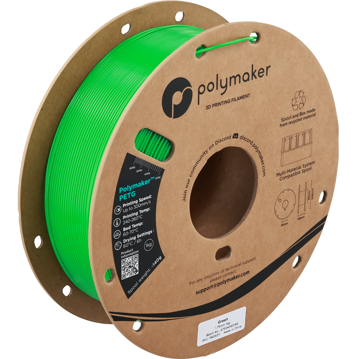 PolyLite™ PETG