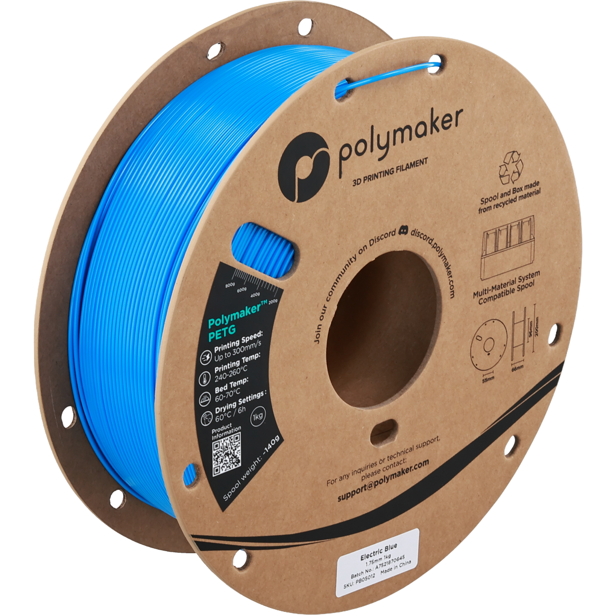 PolyLite™ PETG