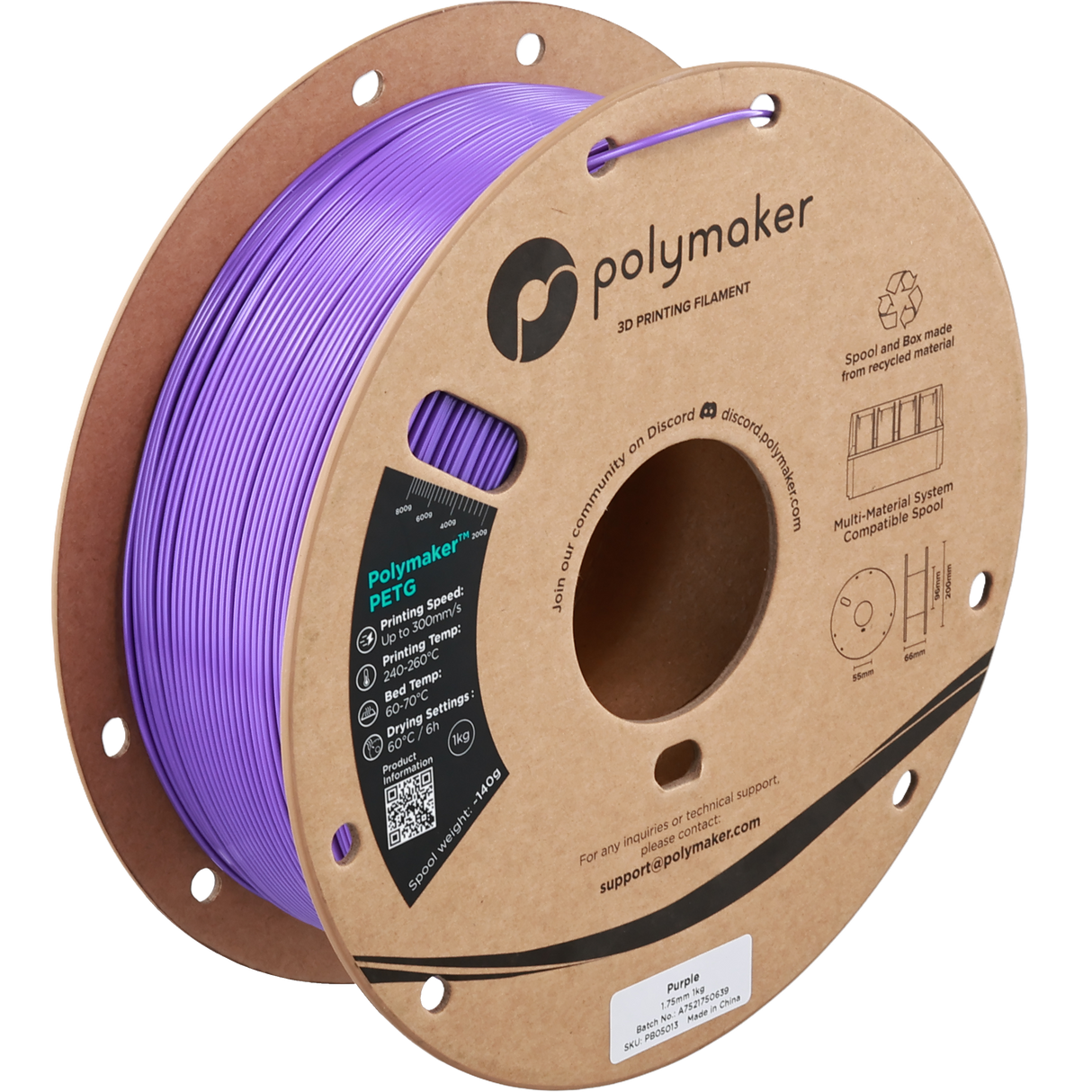 PolyLite™ PETG