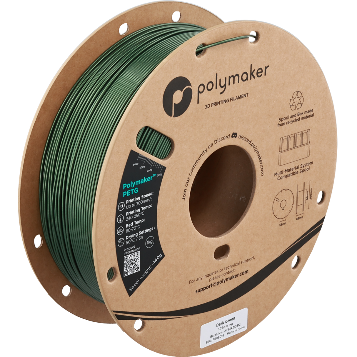 PolyLite™ PETG