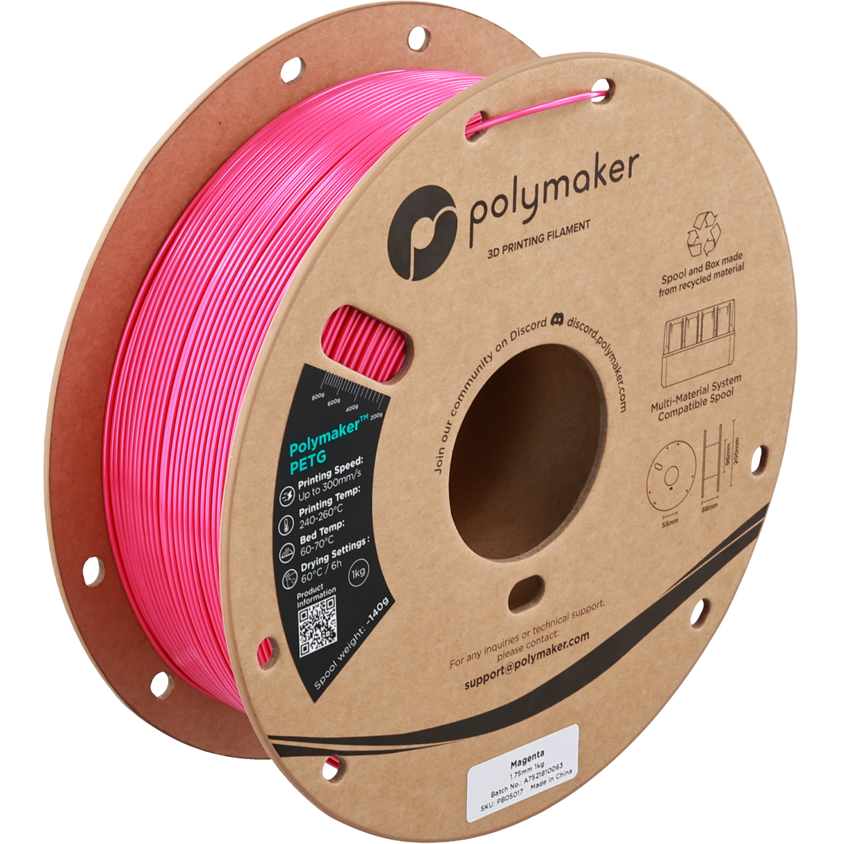 PolyLite™ PETG