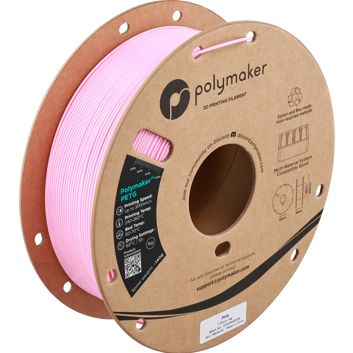 PolyLite™ PETG