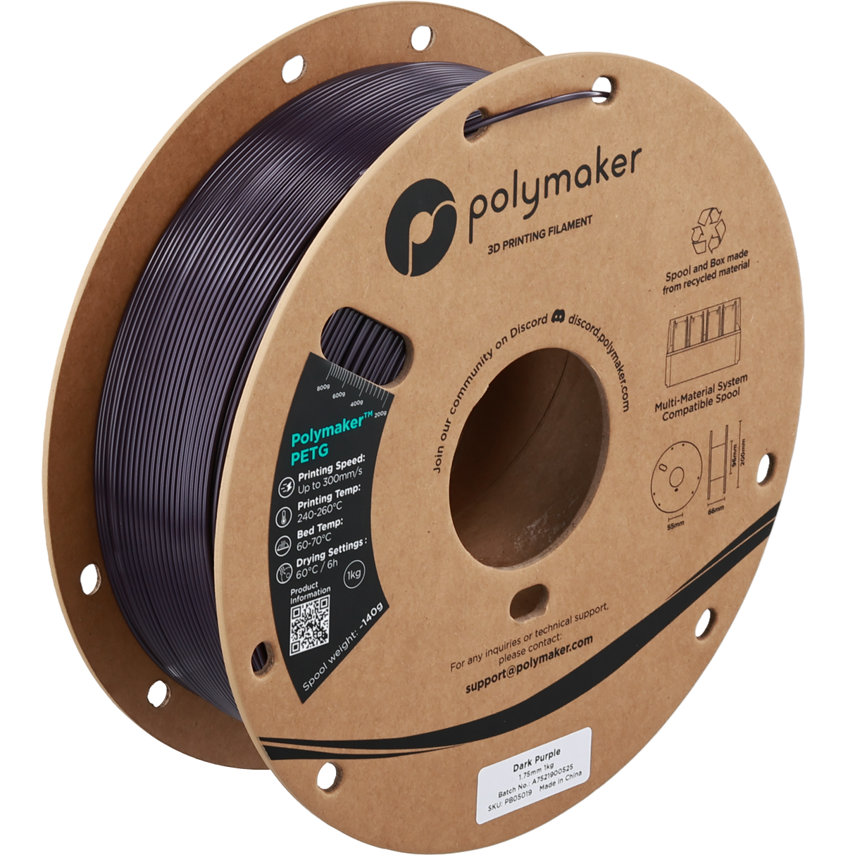 PolyLite™ PETG