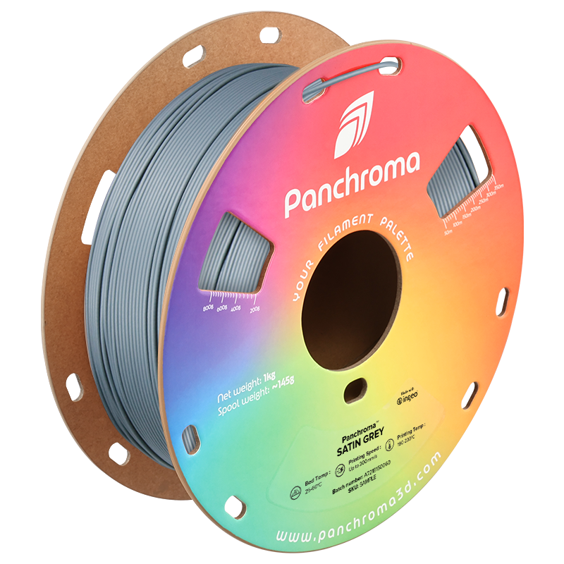 Panchroma™ Satin PLA