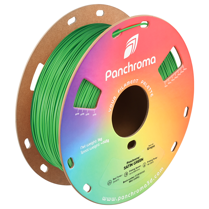 Panchroma™ Satin PLA