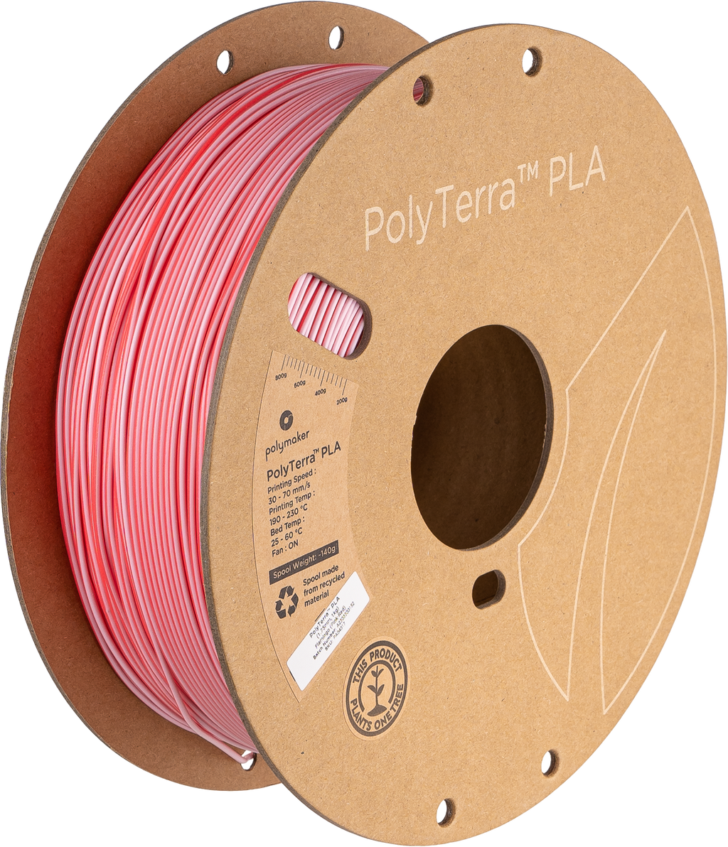 Polymaker Filament Range - Unique Prints