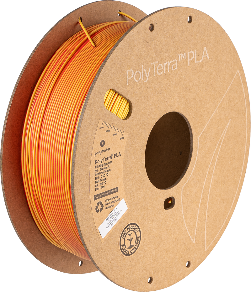 PolyTerra™ Dual PLA