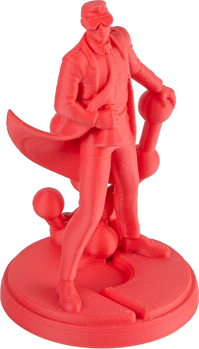 Polymaker PolyTerra PLA - Pastel Watermelon– Ultimate 3D Printing