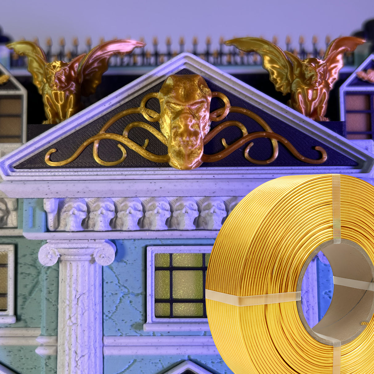 Panchroma™ PLA Refill