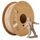 Panchroma™ Matte PLA (Formerly PolyTerra™ PLA)