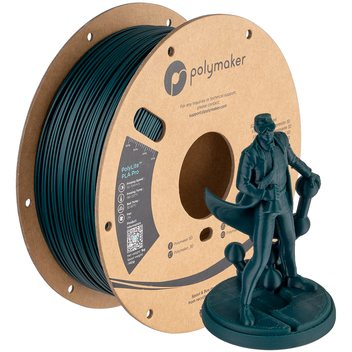 PolyLite™ PLA Pro