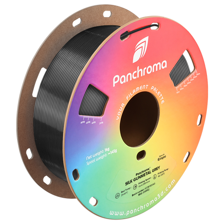 Panchroma™ Silk PLA (Formerly PolyLite™ Silk)