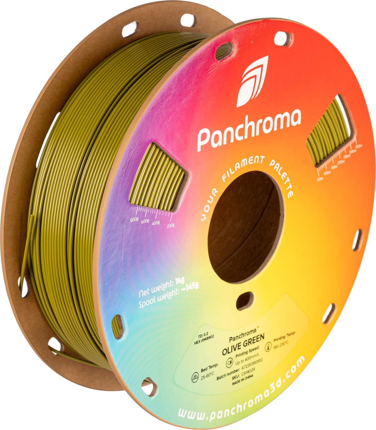 Panchroma™ CoPE