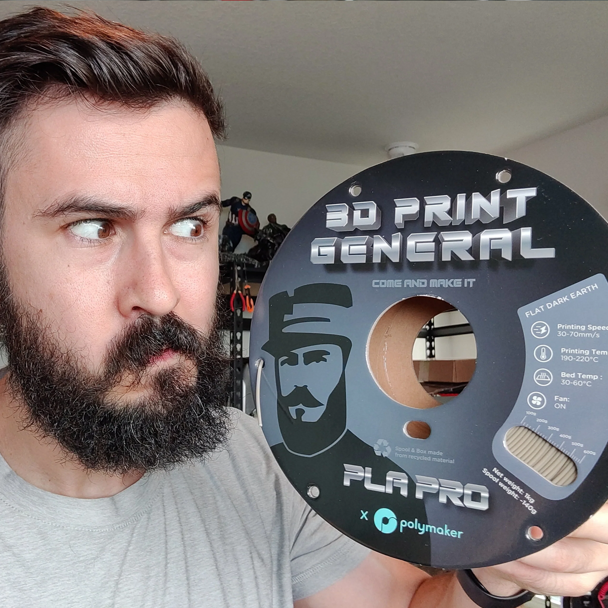 Creator Special Edition: 3D Print General