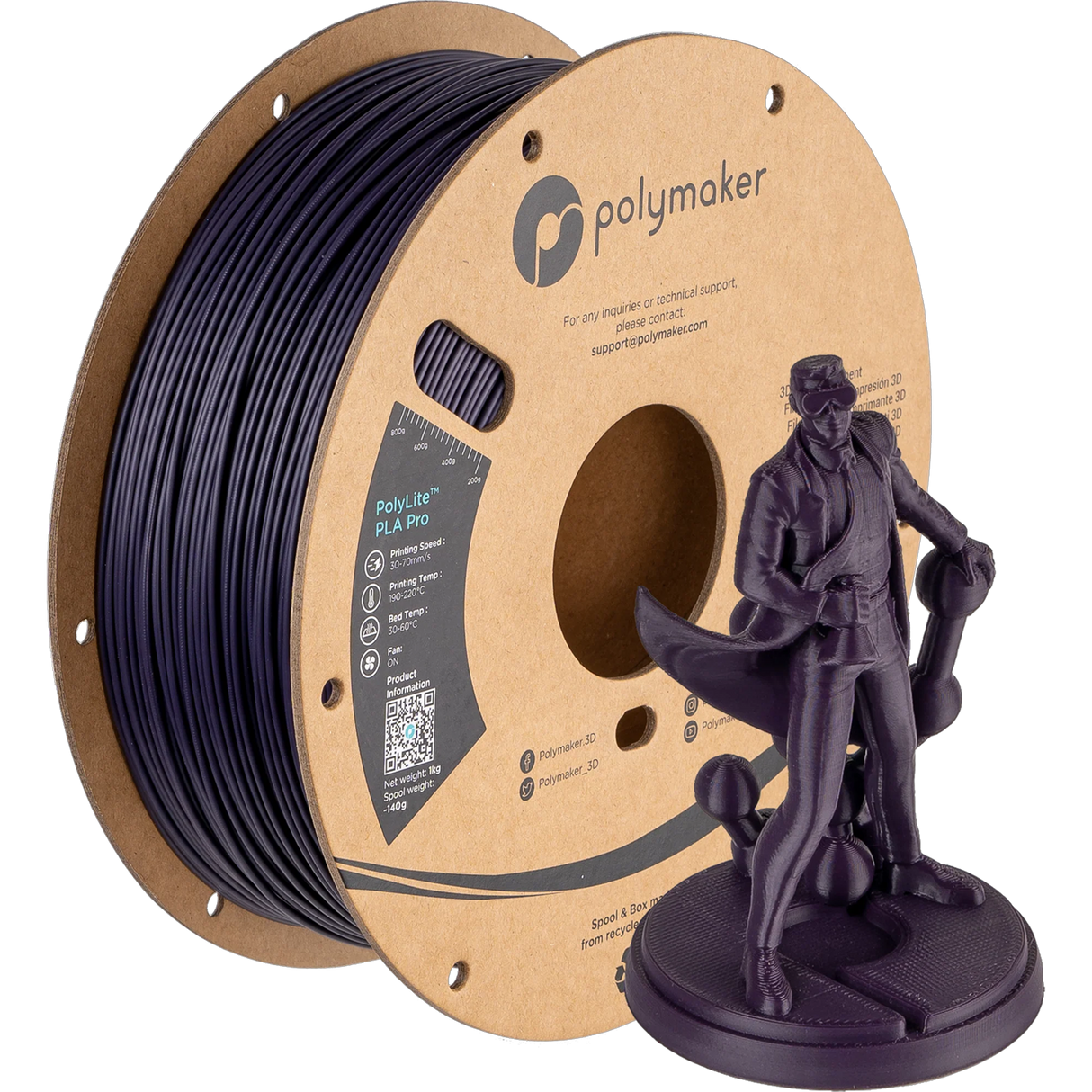 PolyLite™ PLA Pro