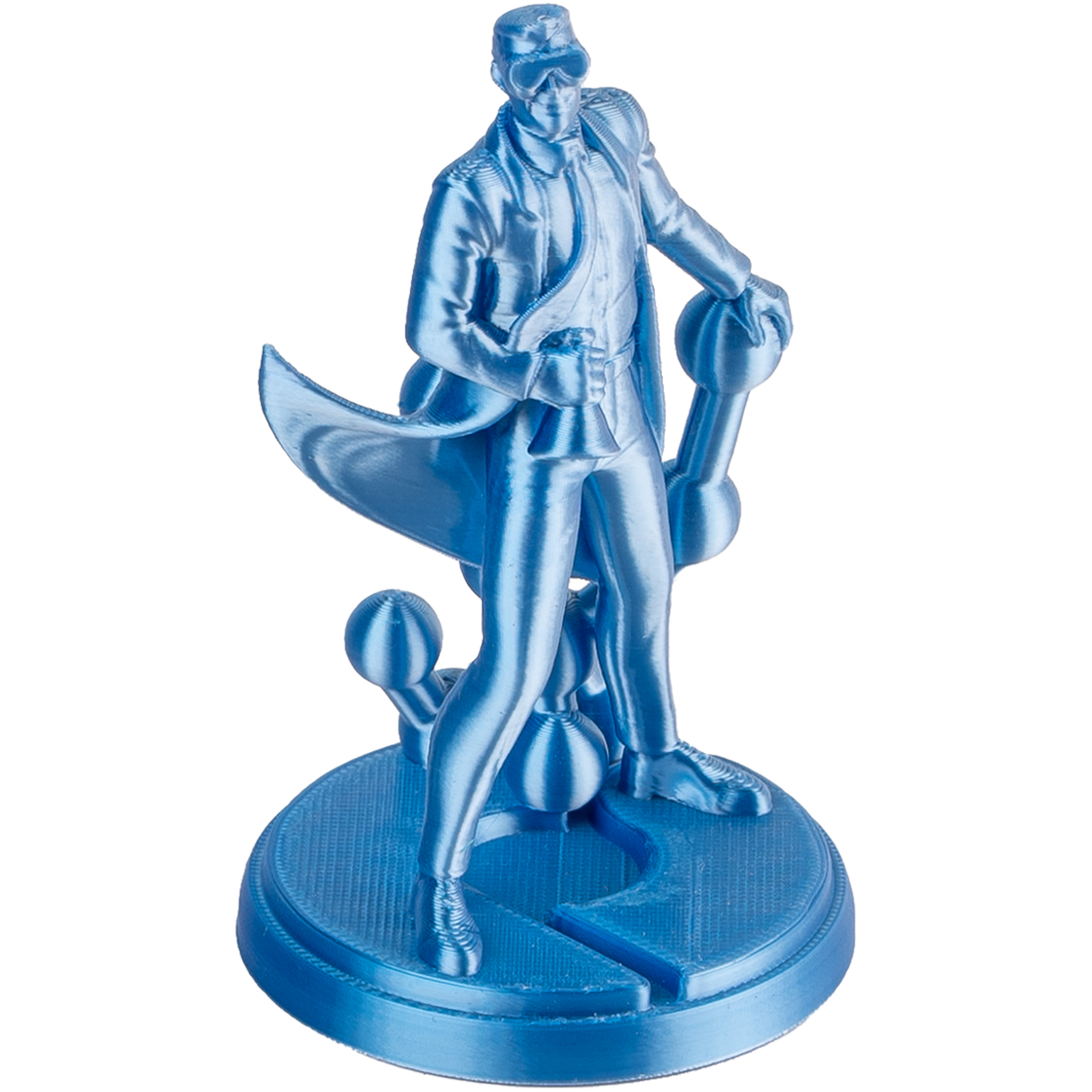 Panchroma™ Dual Silk PLA (Formerly PolyLite™ Dual Silk)