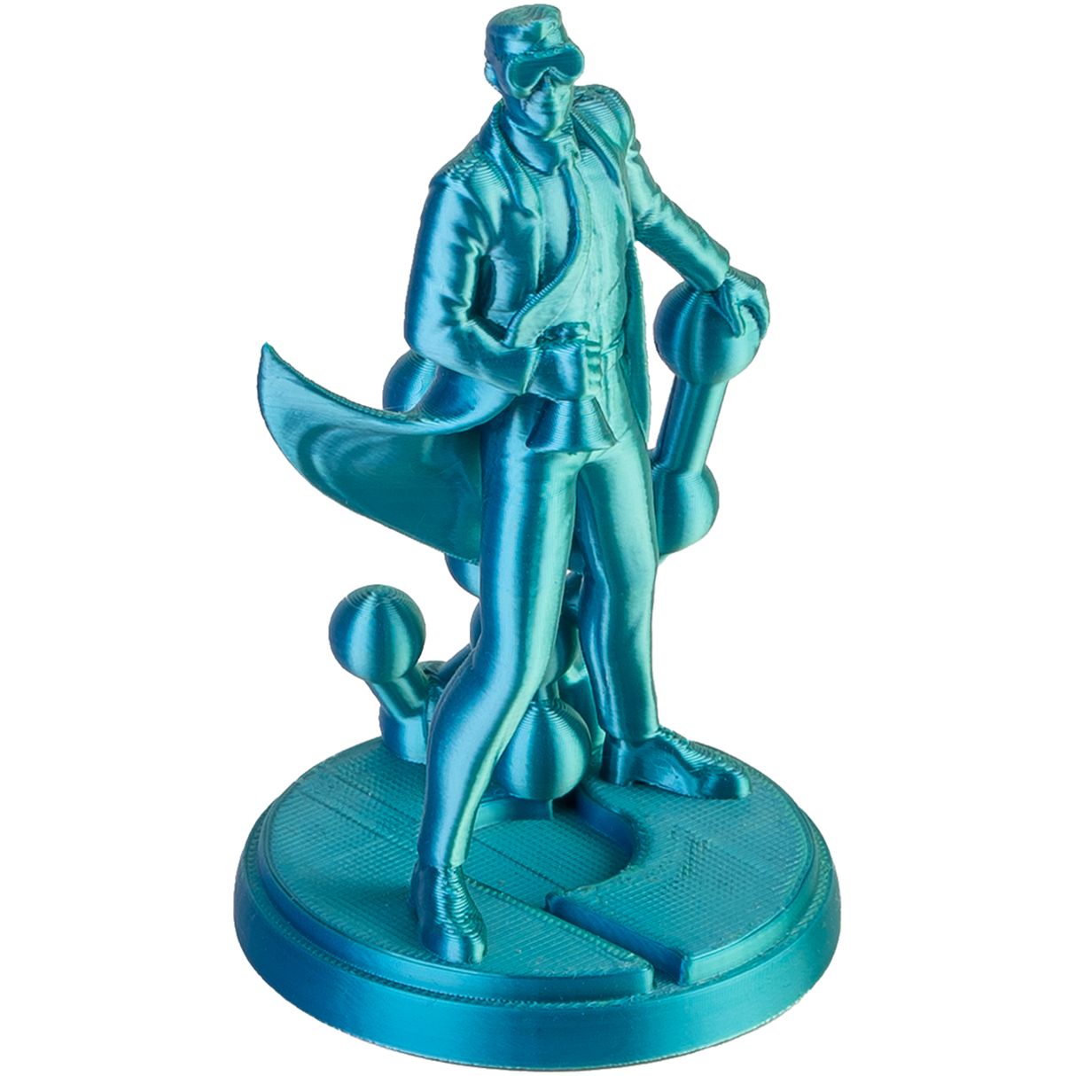 Panchroma™ Dual Silk PLA (Formerly PolyLite™ Dual Silk)