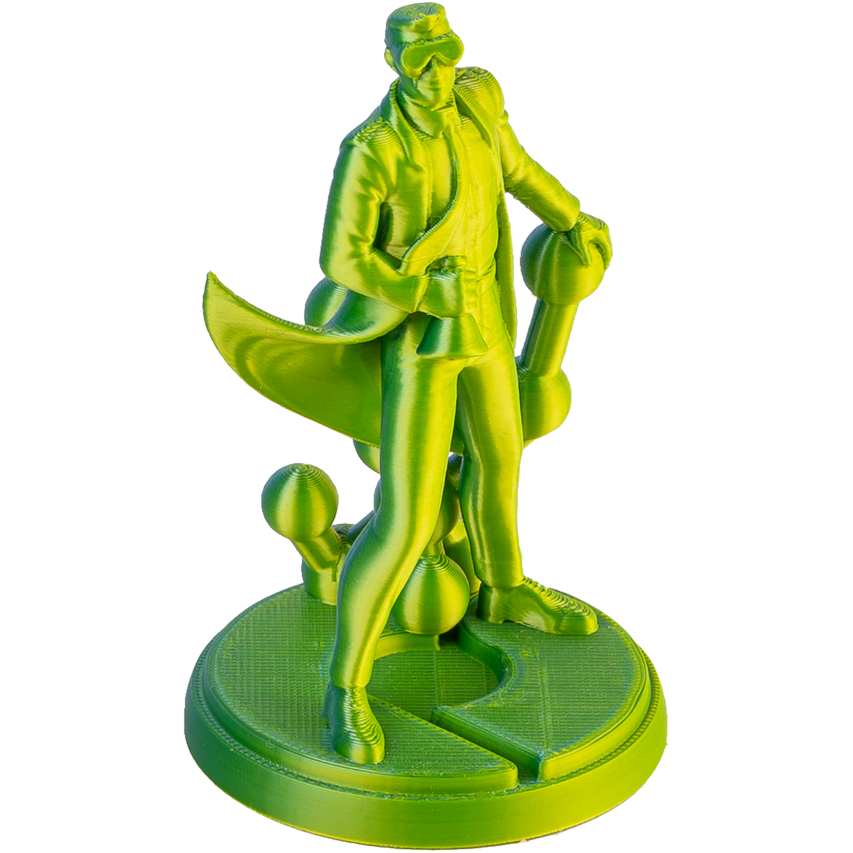 Panchroma™ Dual Silk PLA (Formerly PolyLite™ Dual Silk)