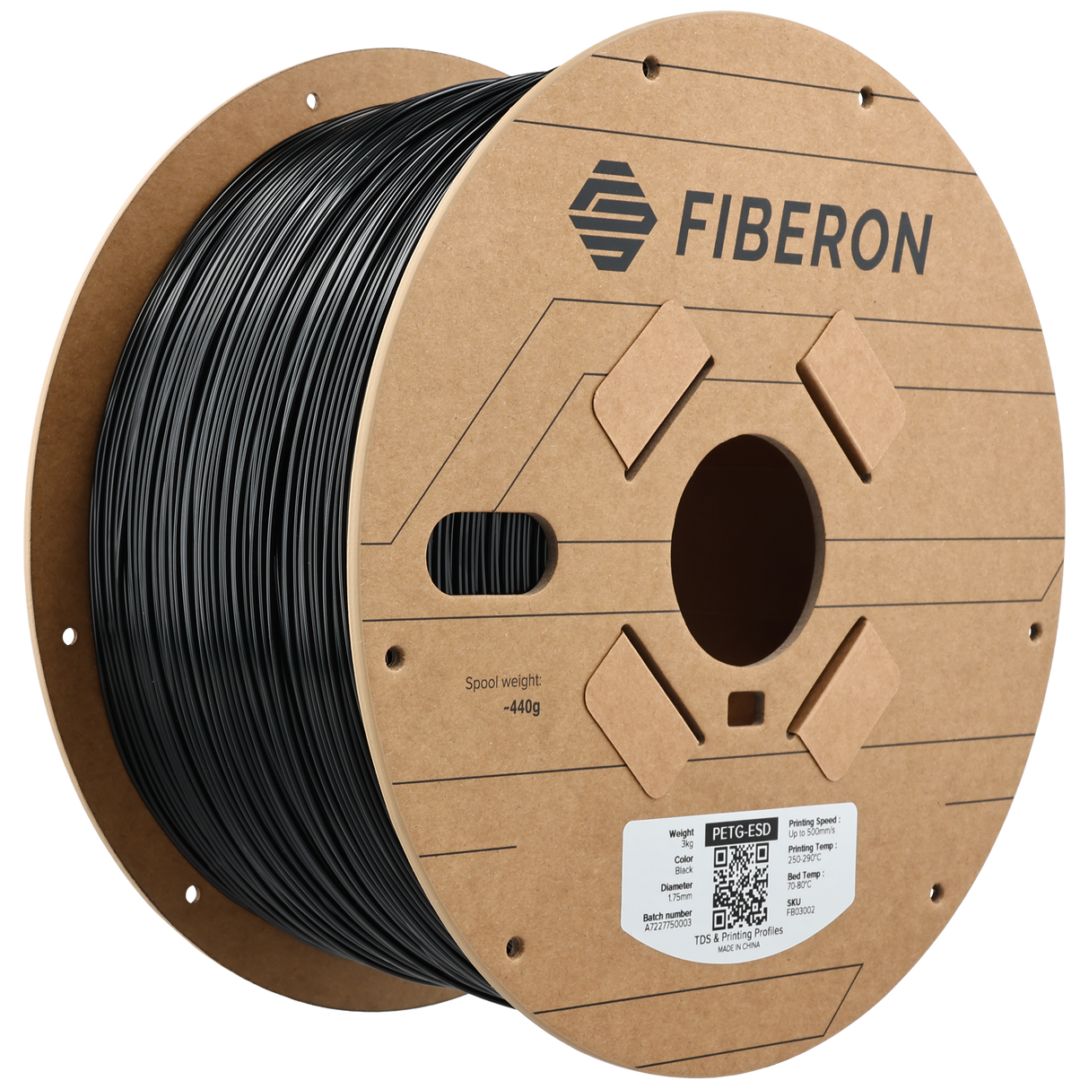 Fiberon™ PETG-ESD (Formerly PolyMax™ PETG-ESD)