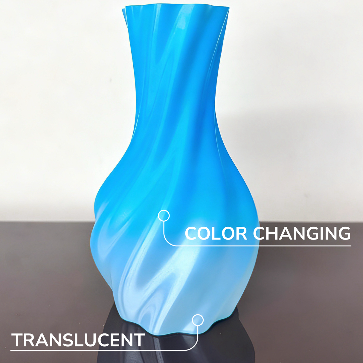 Panchroma™ Gradient Crystal