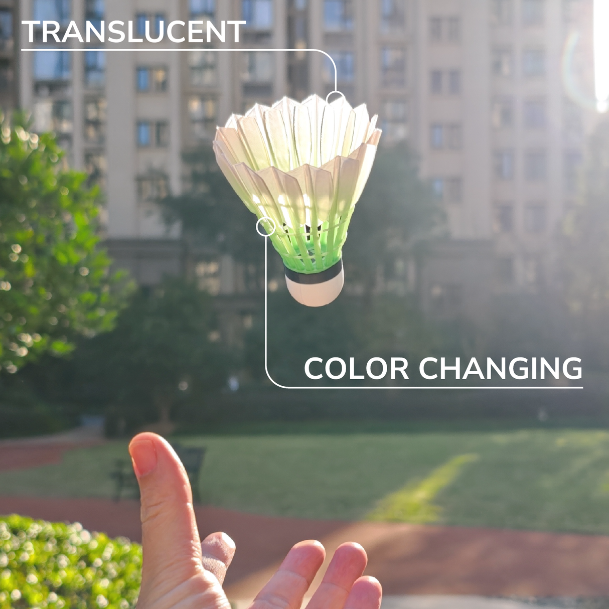 Panchroma™ Gradient Crystal