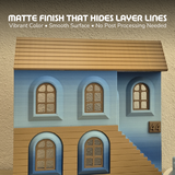 Panchroma™ Gradient Matte PLA (Formerly PolyTerra™ Gradient)