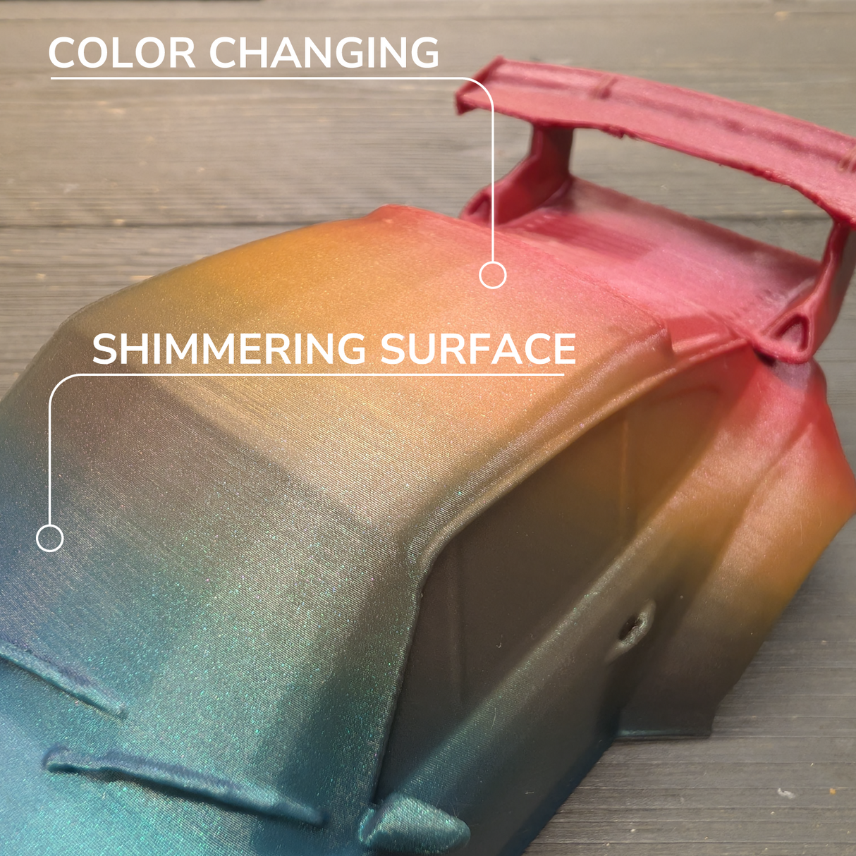 Panchroma™ Gradient Starlight