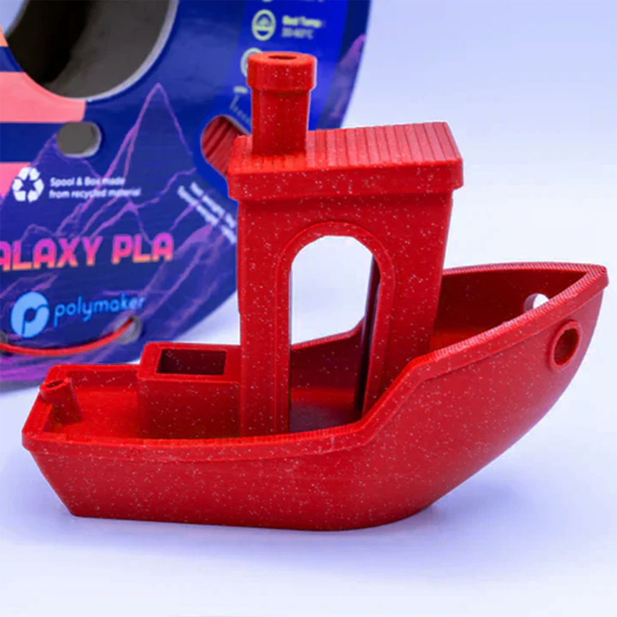 Panchroma™ Galaxy PLA (Formerly PolyLite™ Galaxy)
