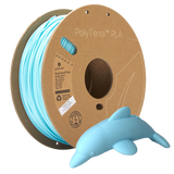 Panchroma™ Matte PLA (Formerly PolyTerra™ PLA)