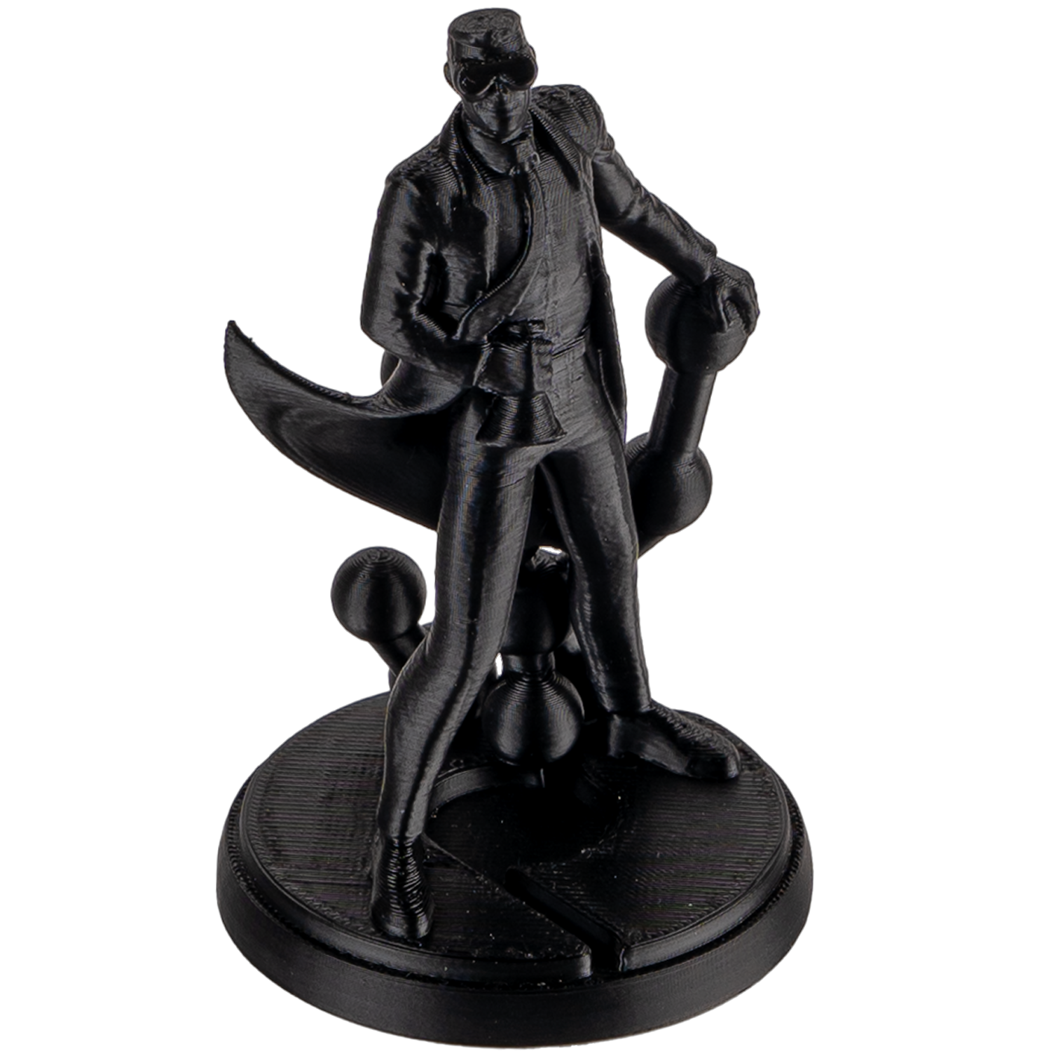 Polymaker PolyLite Black swatch