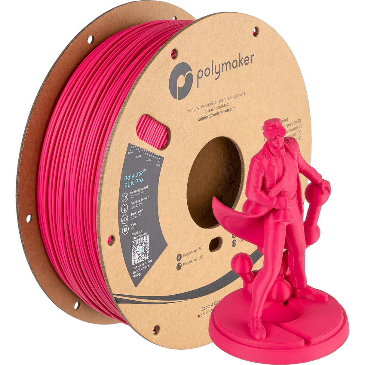 PolyLite™ PLA Pro