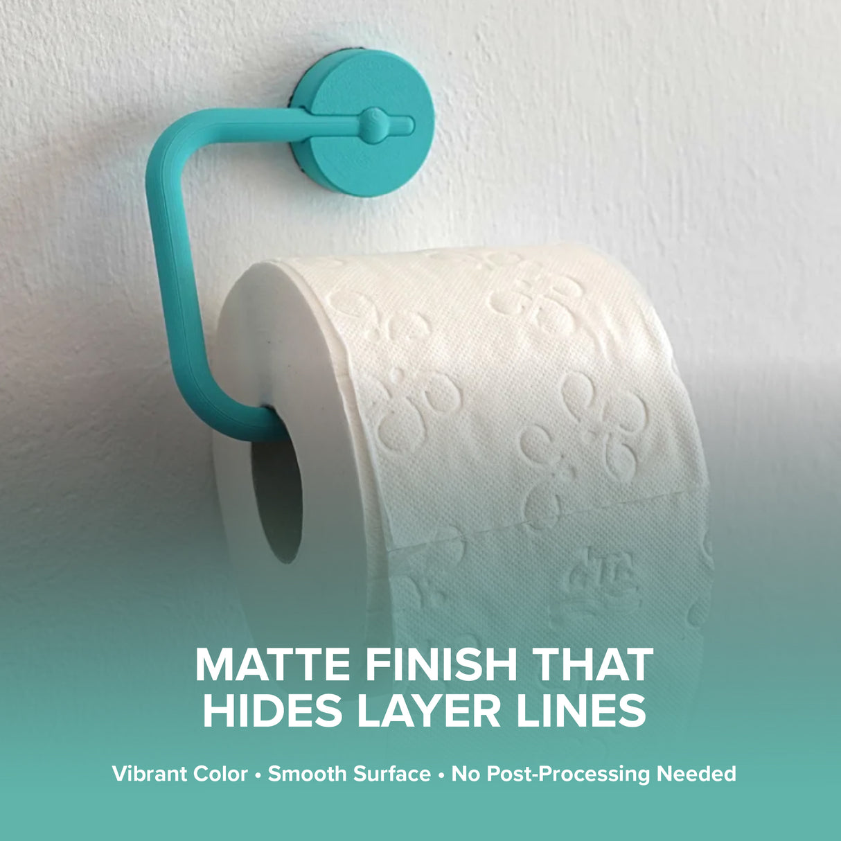 Panchroma™ Matte PLA (Formerly PolyTerra™ PLA)