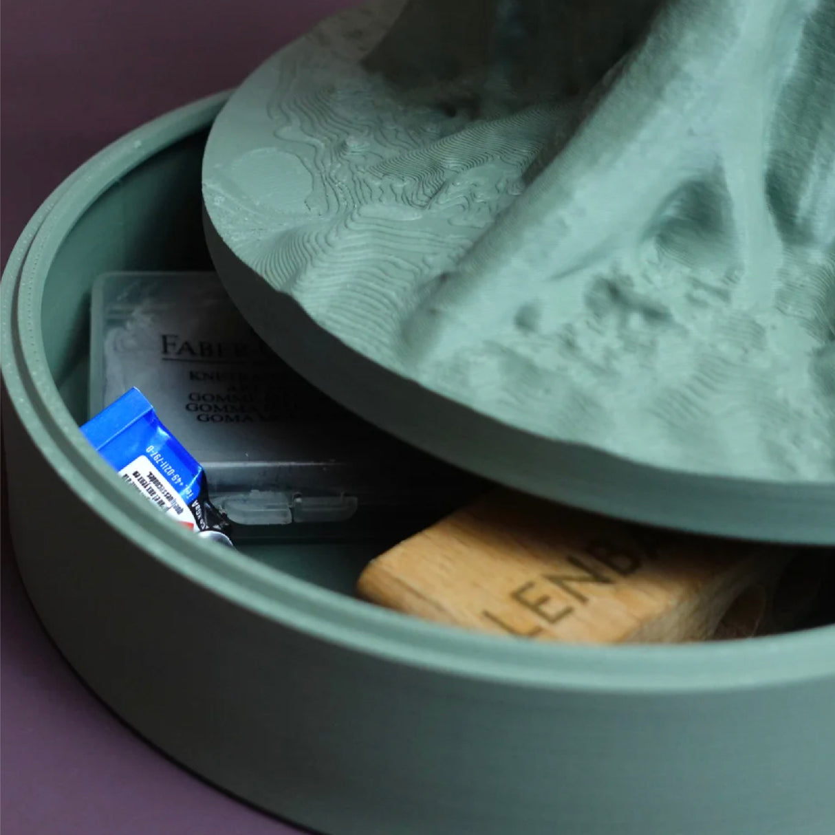 Panchroma™ Matte PLA (Formerly PolyTerra™ PLA)