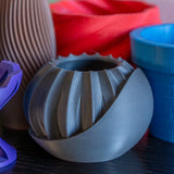 Panchroma™ Matte PLA (Formerly PolyTerra™ PLA)