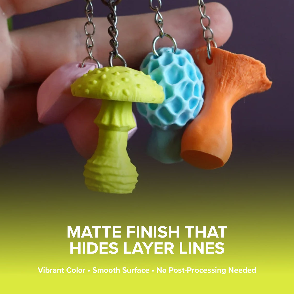 Panchroma™ Matte PLA (Formerly PolyTerra™ PLA)