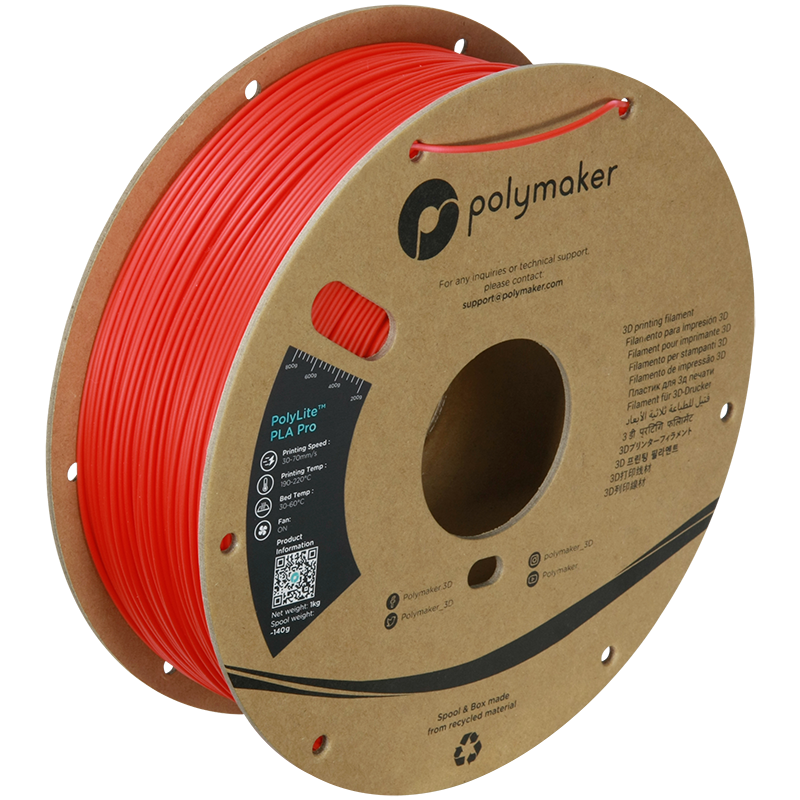 PolyLite™ PLA Pro