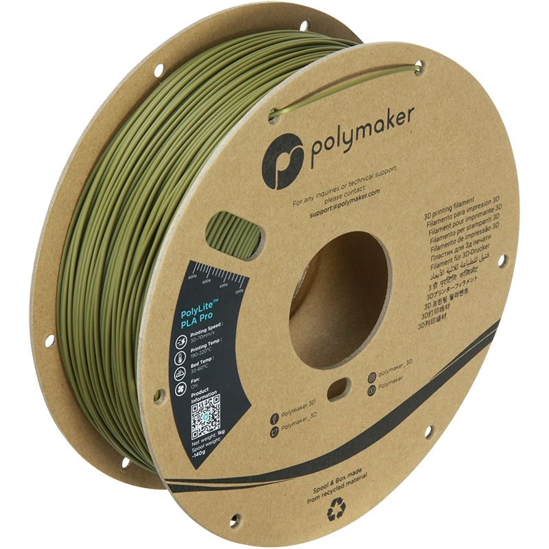 PolyLite™ PLA Pro