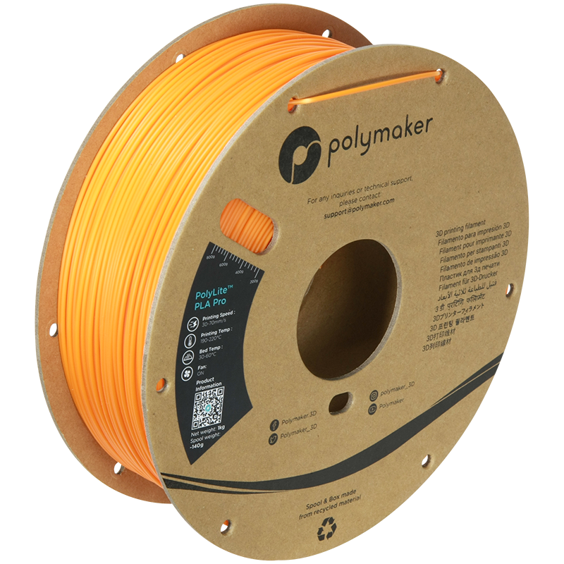 PolyLite™ PLA Pro