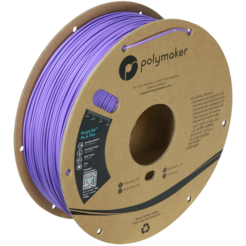 PolyLite™ PLA Pro